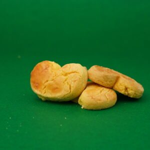 Heart-Butter Cookies